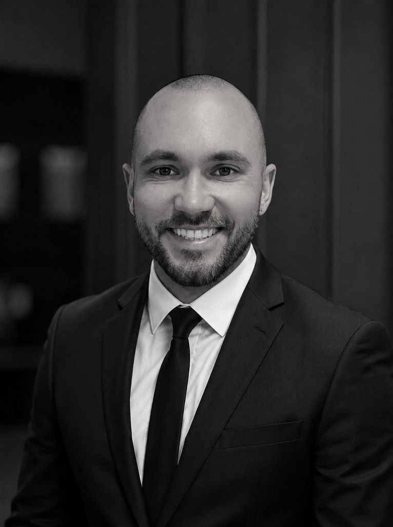 Cody Priest, founder of Vow and Volume